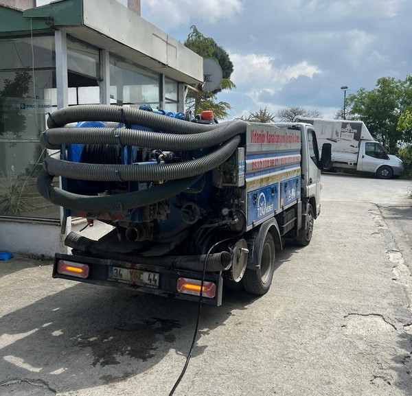 İstanbul Esenler Kanalizasyon